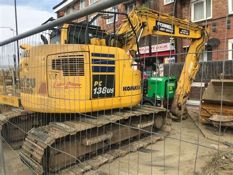 mini digger hire potters bar|Digger Hire .